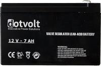 Dotvolt SC7-12 12V 7AH 20RH Alarm V.B Akü